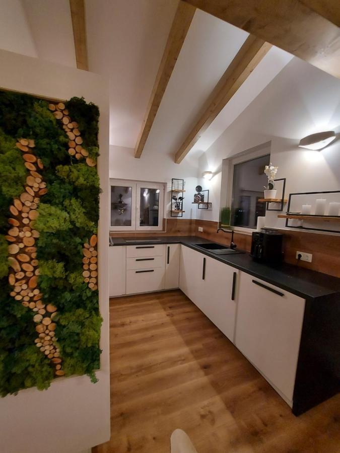 Auszeit Steiraland Penthouse 9 Mit Grossen Balkon Und Parkplatz Apartman Leoben  Kültér fotó